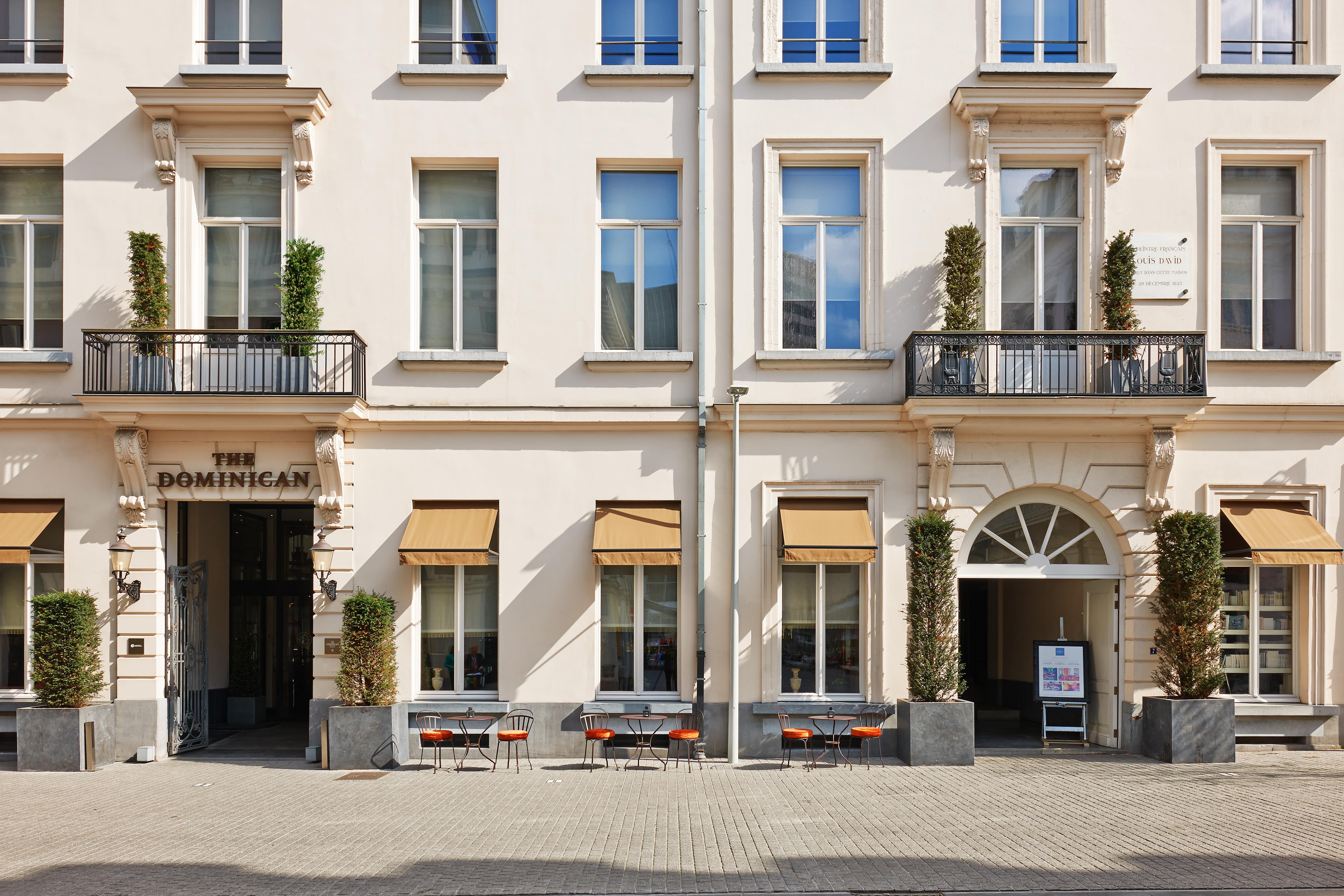 The Dominican, Brussels, A Member Of Design Hotels, Brussels