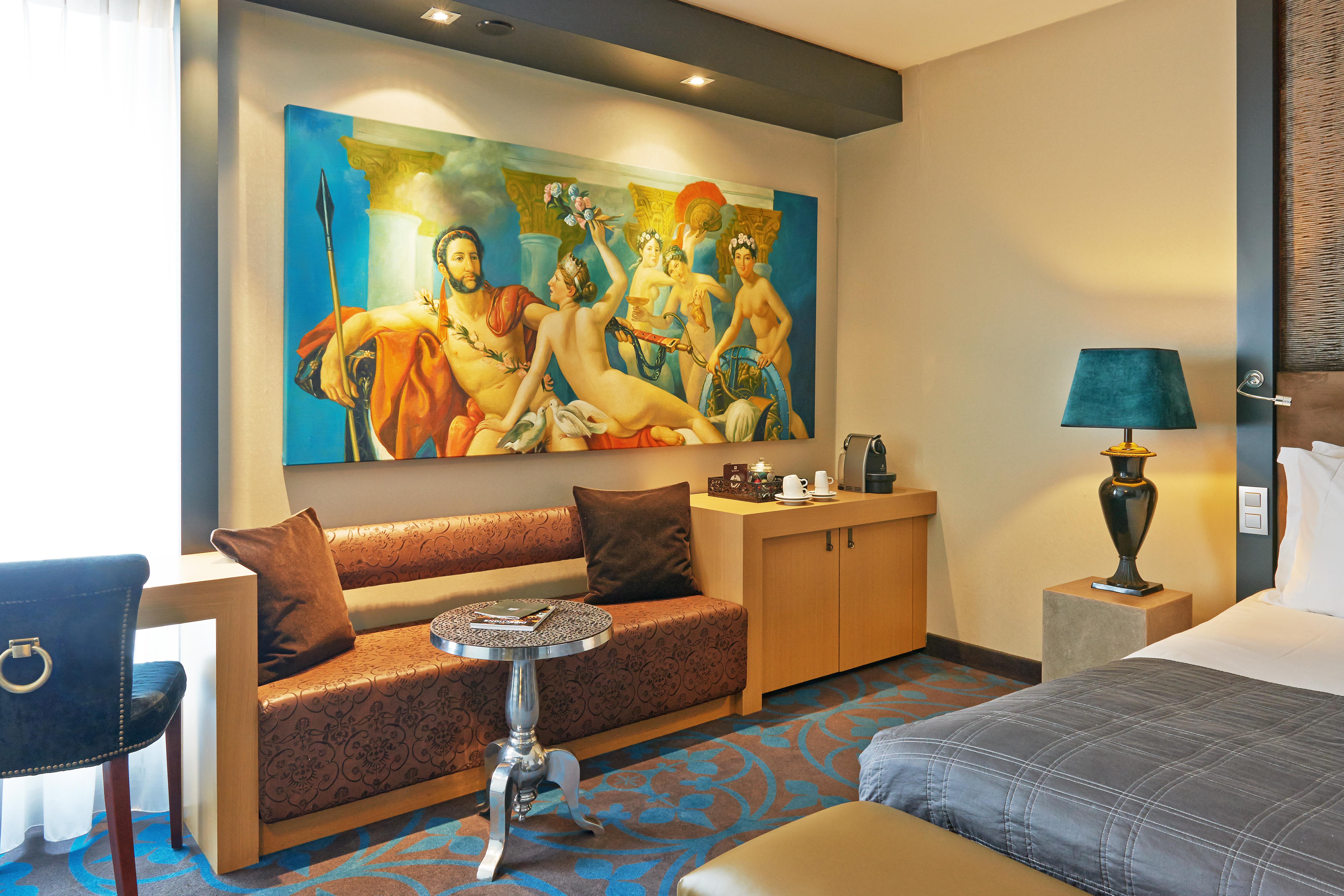 The Dominican, Brussels, A Member Of Design Hotels — Photos 1