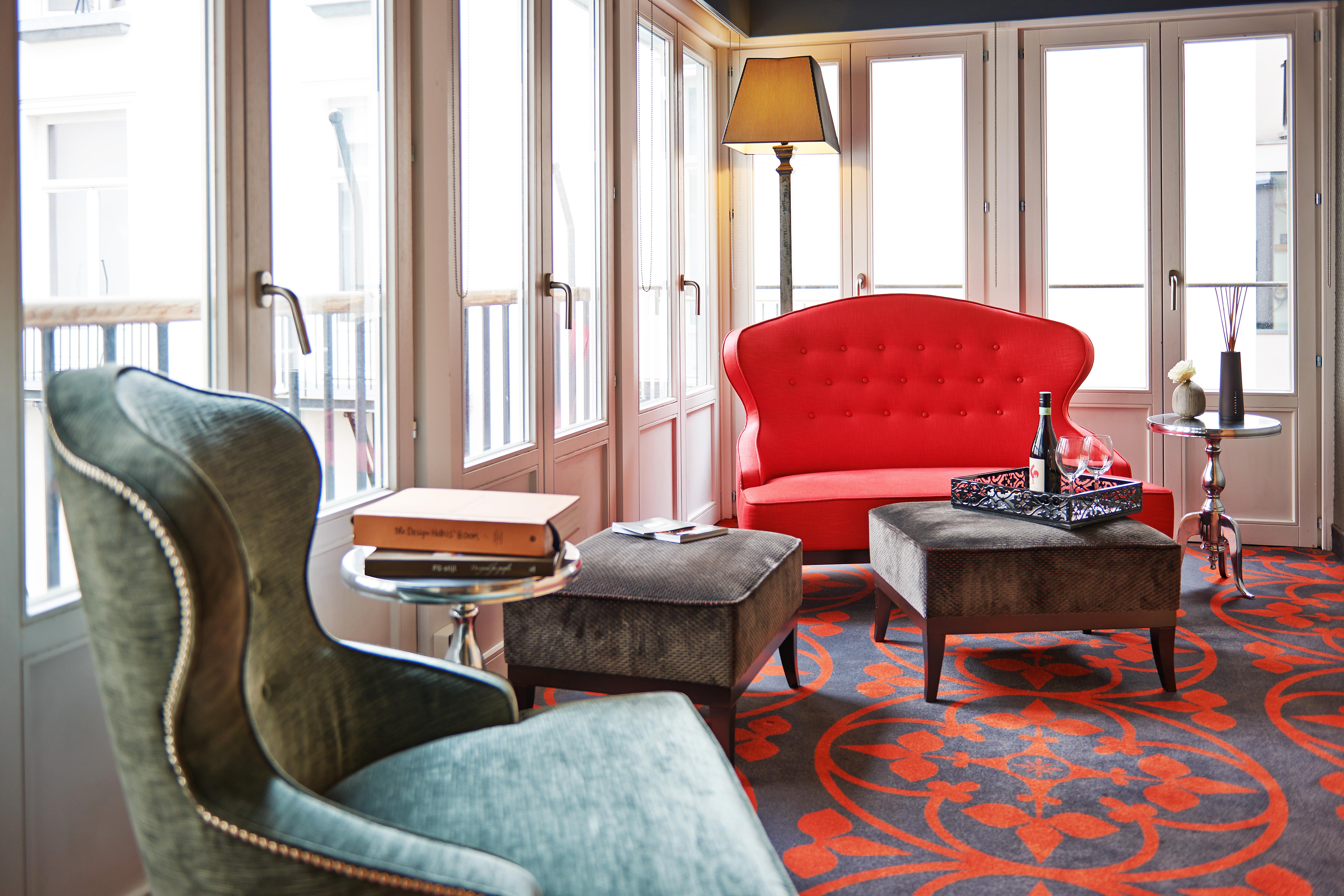 The Dominican, Brussels, A Member Of Design Hotels — Photos 2
